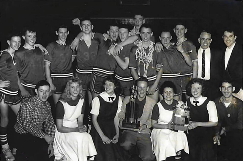 New Ross County Champs 1959